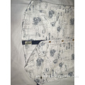 Fashion Mens cotton full casual shirt